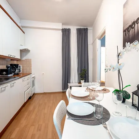 2ndhomes Kalevankatu *