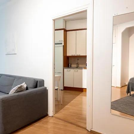 Apartment 2ndhomes Kalevankatu Helsinki