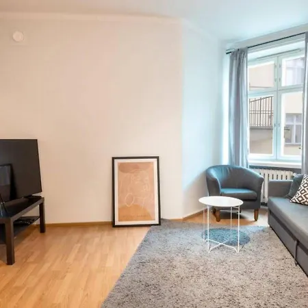 2ndhomes Comfy Spacious In Kamppi *