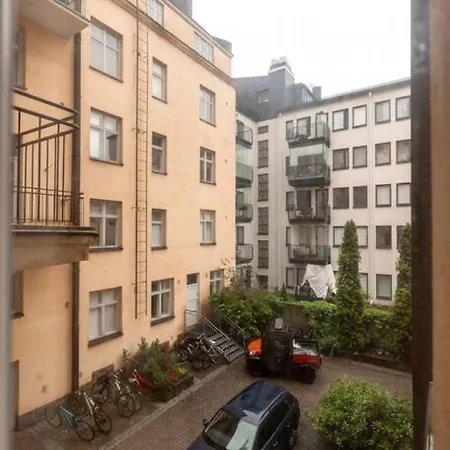아파트 2ndhomes Comfy Spacious In Kamppi