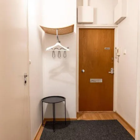 2ndhomes Comfy Spacious In Kamppi 아파트 헬싱키