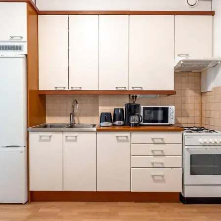 2ndhomes Comfy Spacious In Kamppi *