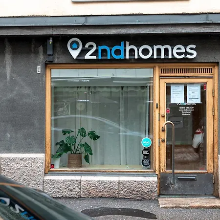 Apartament 2ndhomes Kalevankatu *