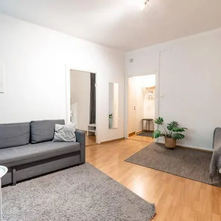 2ndhomes Comfy Spacious In Kamppi Lejlighed Helsinki